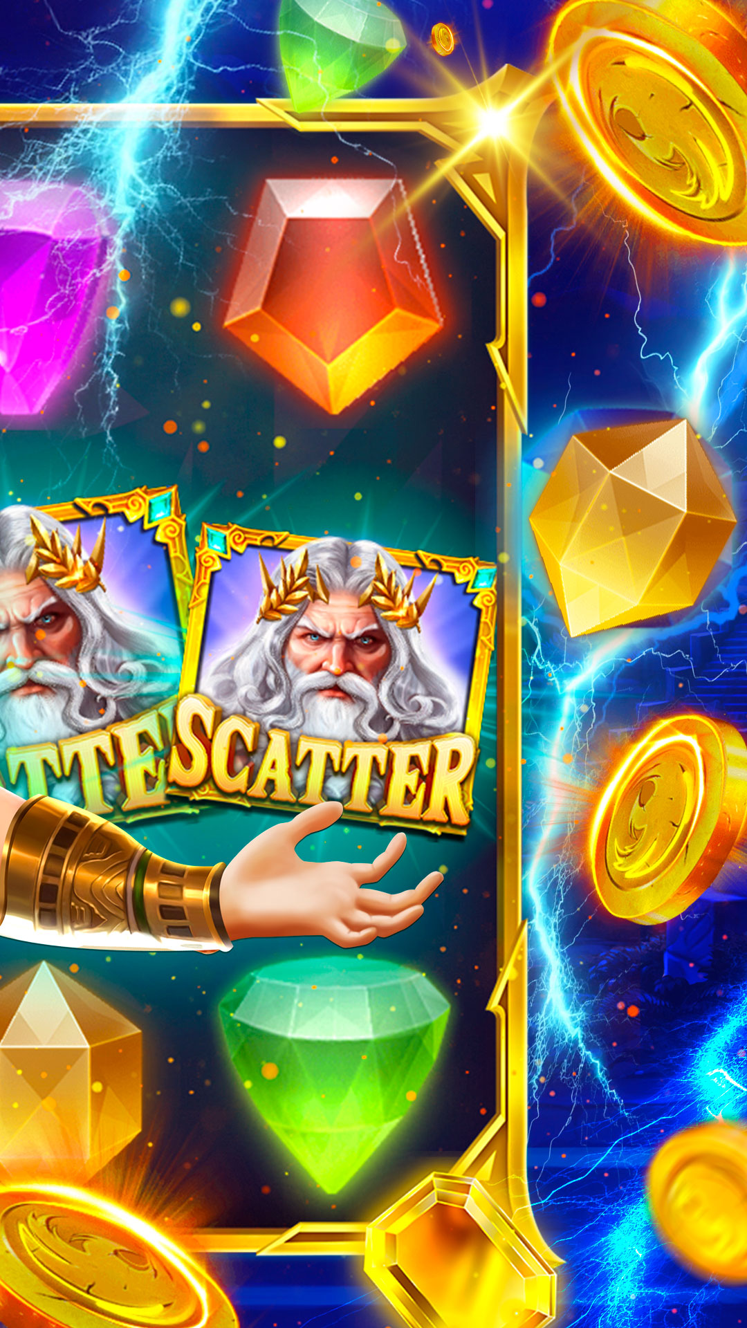 Sizin Casino Screenshot